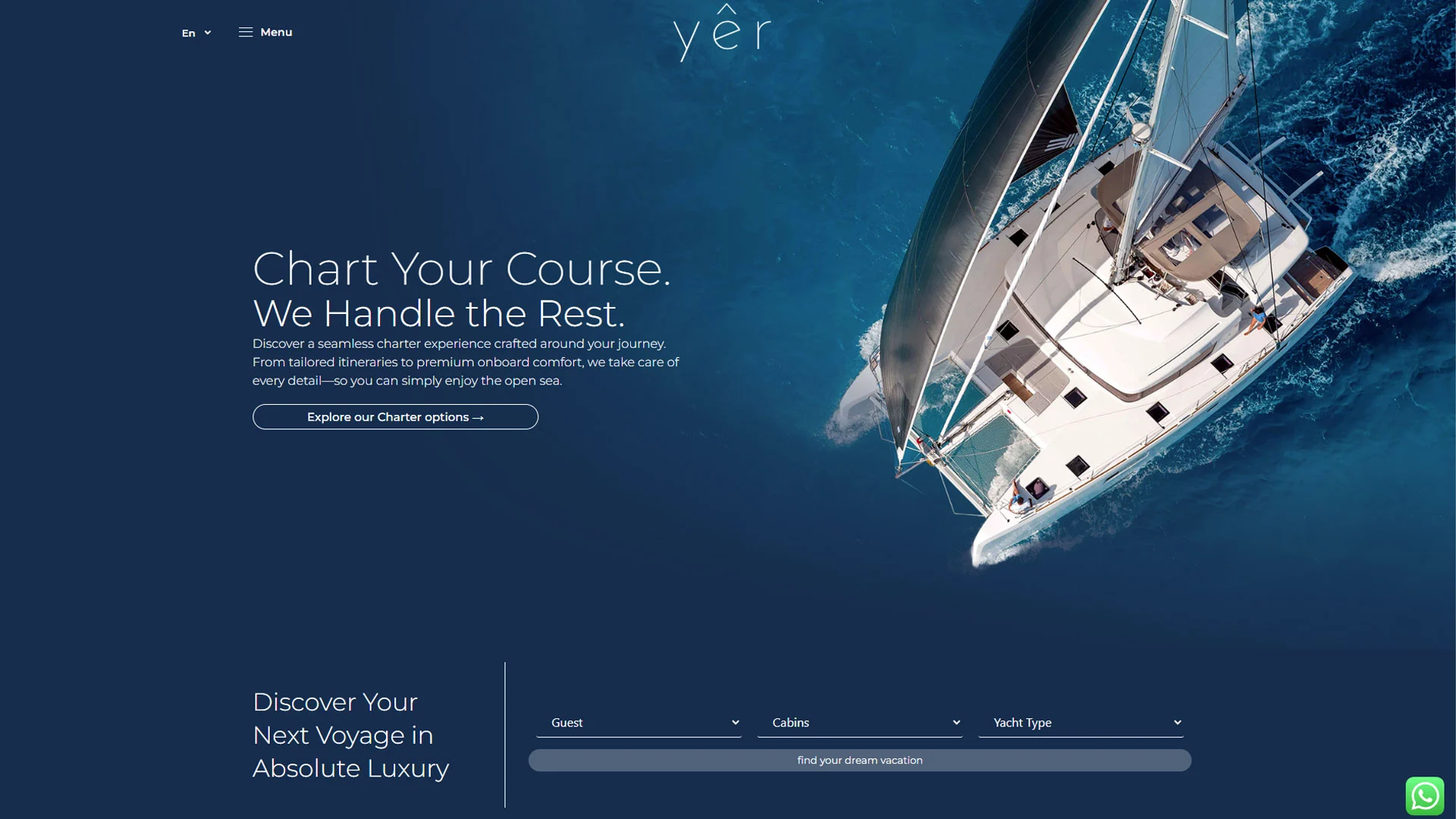 Yer Voyages