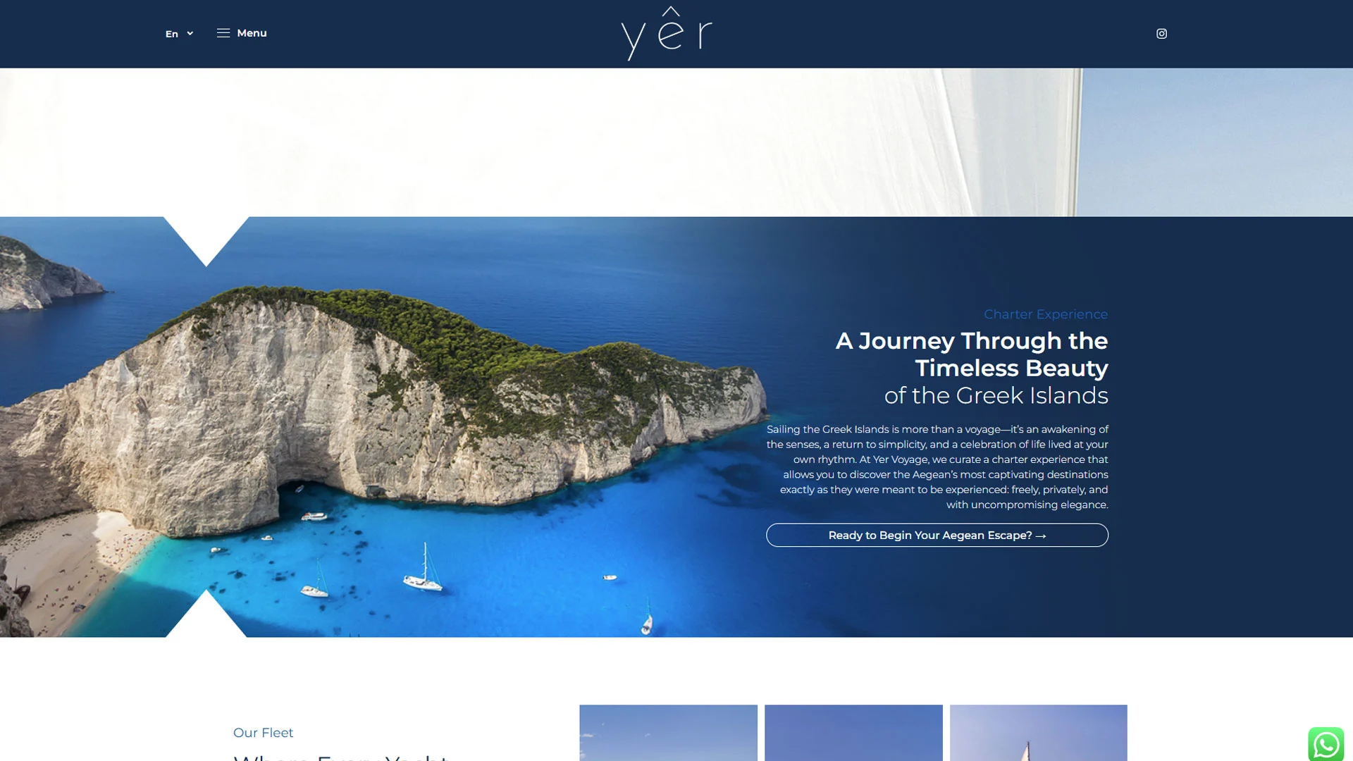 Yer Voyages