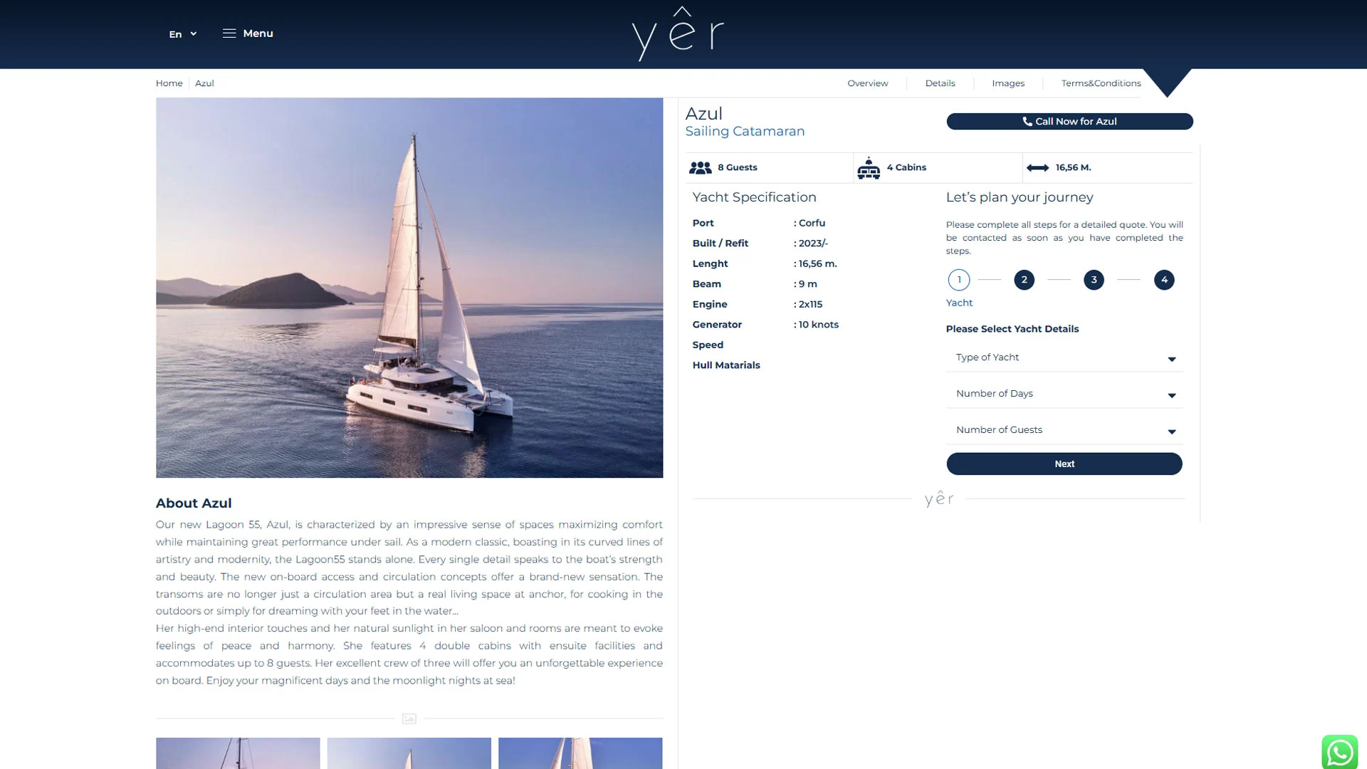 Yer Voyages