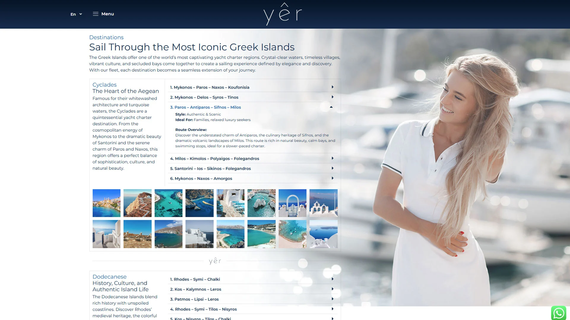 Yer Voyages