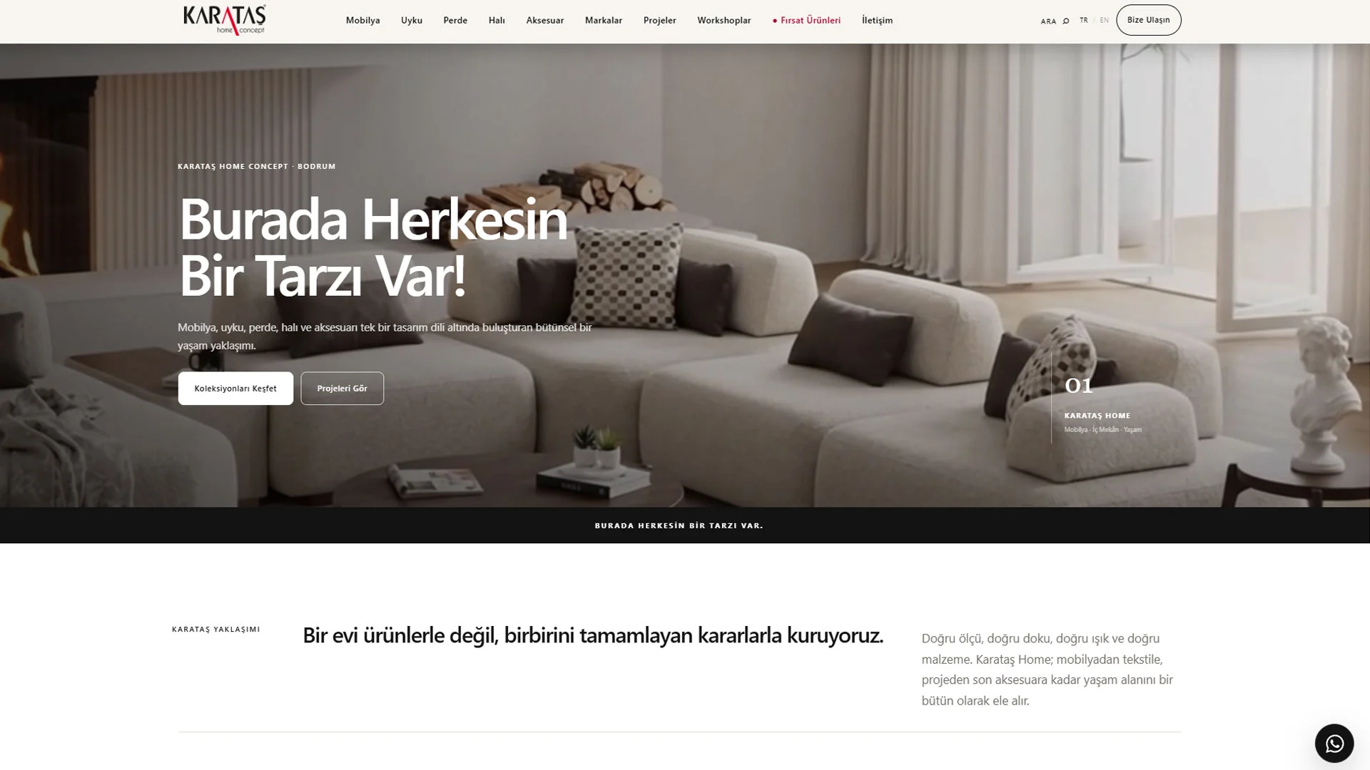 Karataş Home Concept