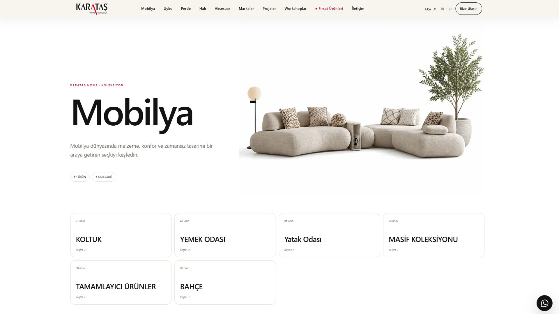 Karataş Home Concept