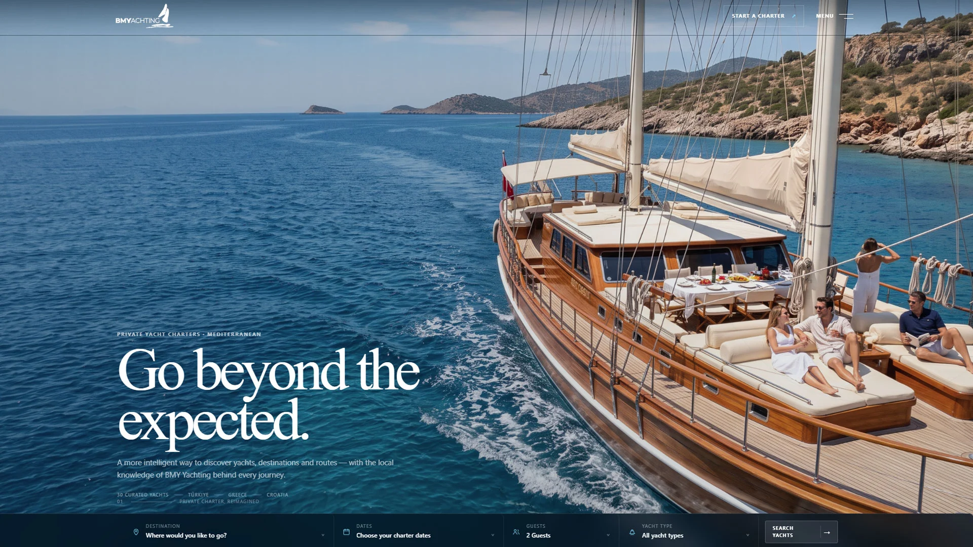BMY Yachting